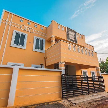 Saffron Vilva Hotel Puducherry Eksteriør billede